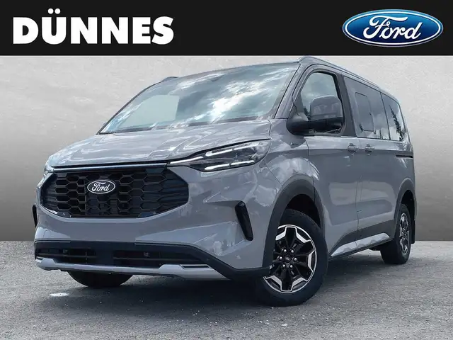 Ford Tourneo Custom in Grey for sale