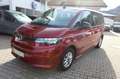 Volkswagen T7 Multivan 2.0 TDI AHK+7-Si+150.000 KM Garantie Klima Rouge - thumbnail 2
