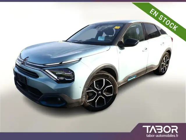 Citroen C4 eC4 100kW Shine ACC HUD Radars LED GPS