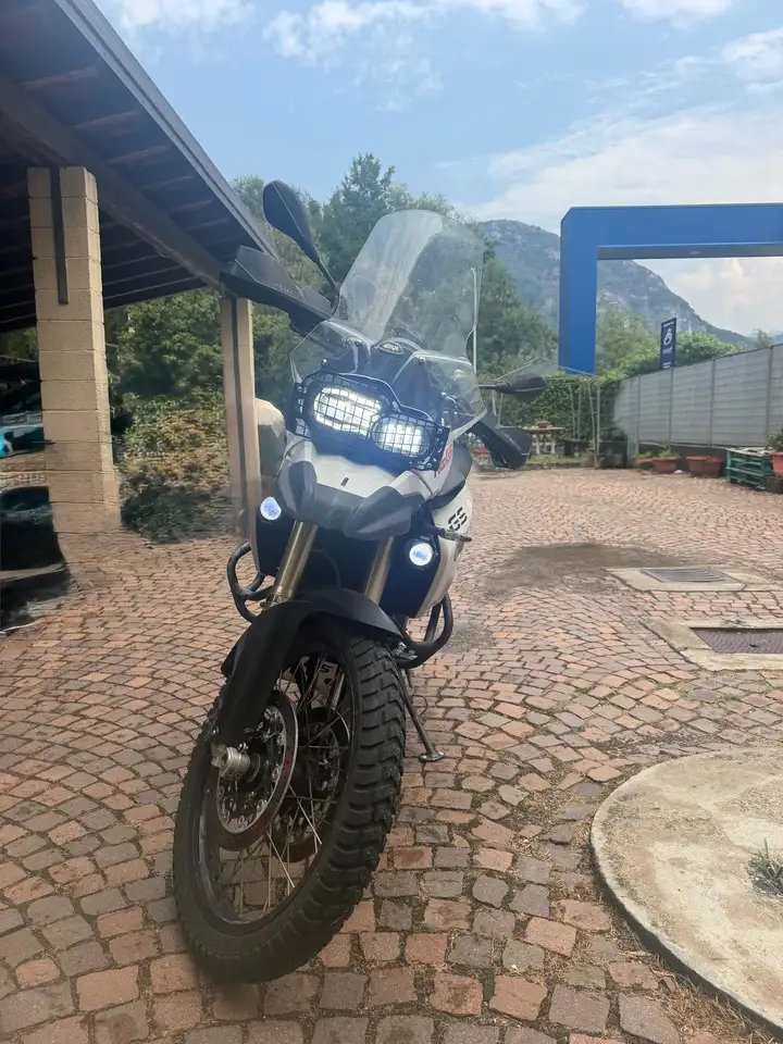 BMW F 800 GS