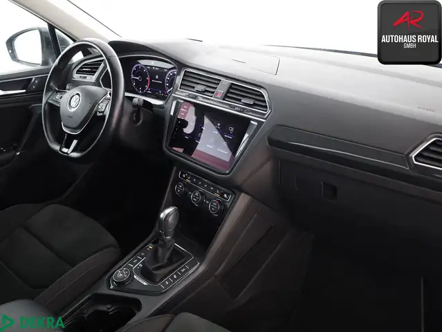 Volkswagen Tiguan view 11