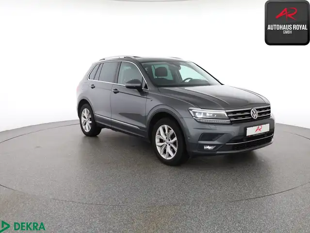 Volkswagen Tiguan view 7