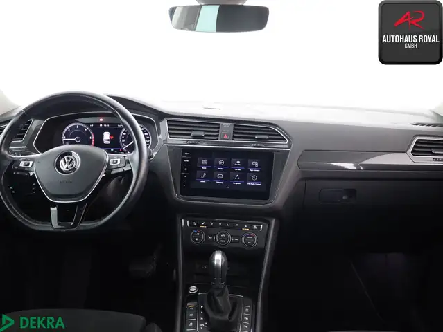 Volkswagen Tiguan view 10