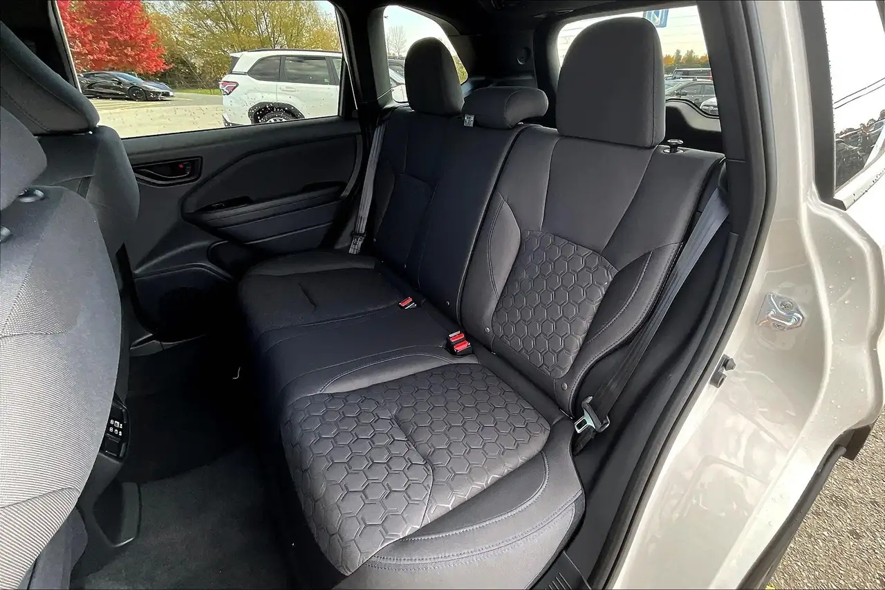 Subaru Forester снимка Subaru Forester