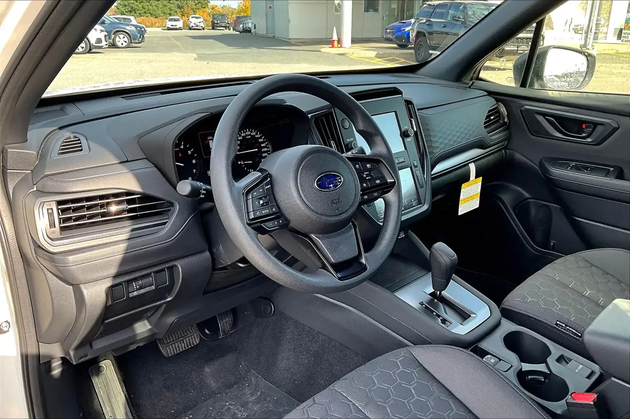Subaru Forester снимка Subaru Forester