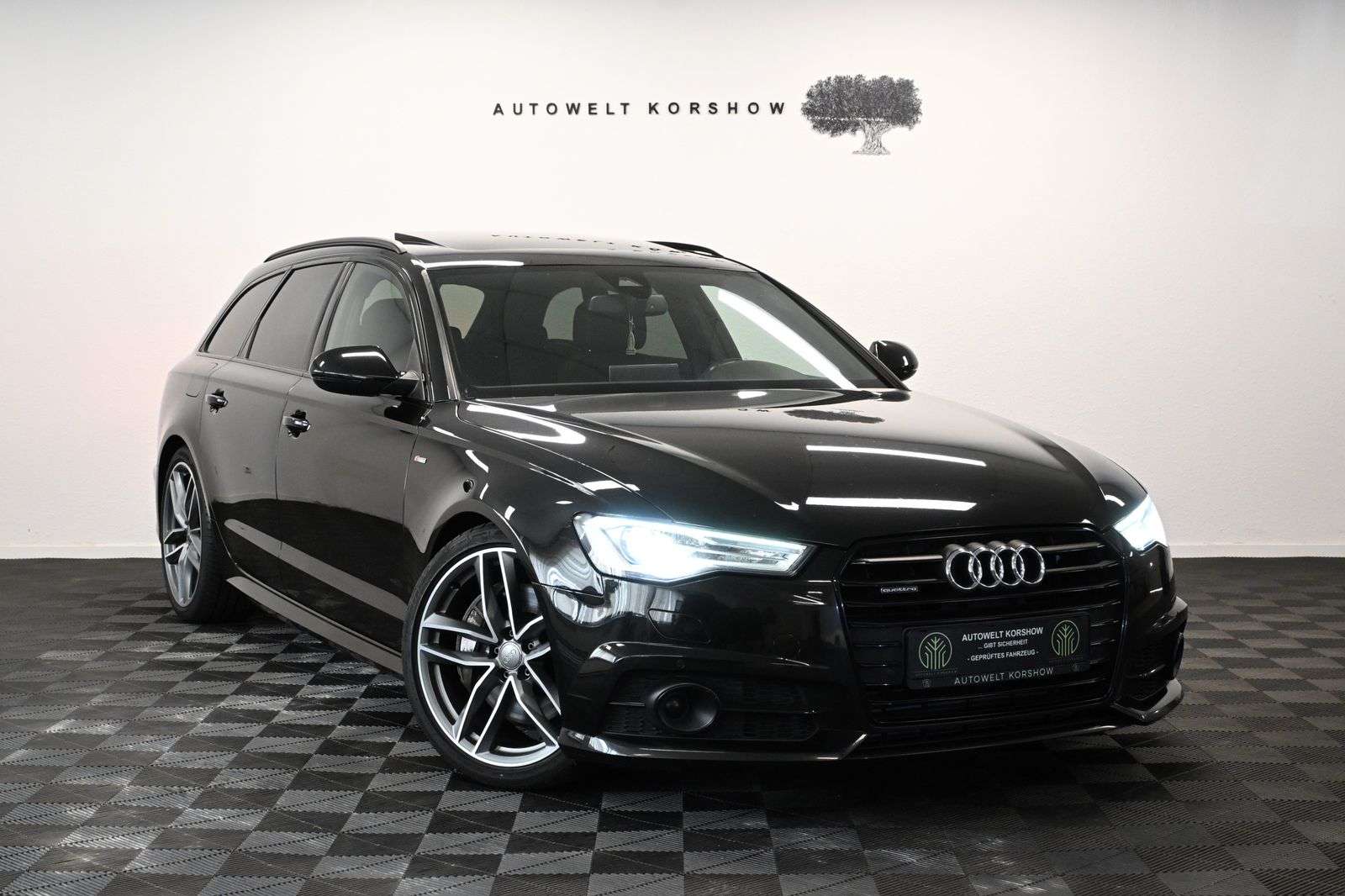 Audi A6
