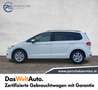 Volkswagen Touran Comfortline TDI Blanc - thumbnail 2