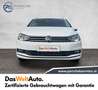 Volkswagen Touran Comfortline TDI Blanc - thumbnail 4