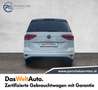 Volkswagen Touran Comfortline TDI Blanc - thumbnail 5