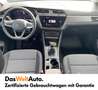 Volkswagen Touran Comfortline TDI Blanc - thumbnail 8