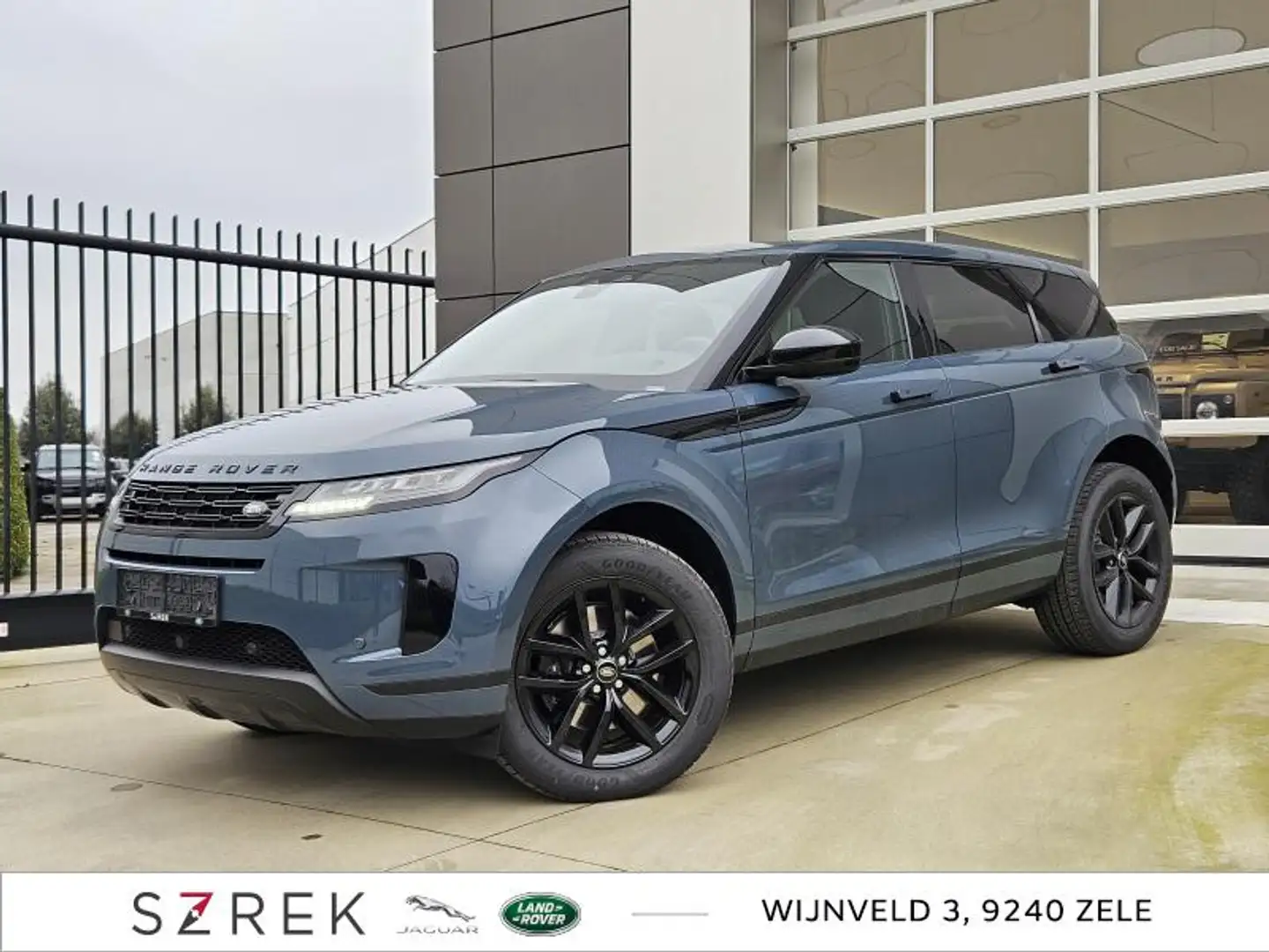 Land Rover Range Rover Evoque P160 S FWD Auto. 26MY Bleu - 1