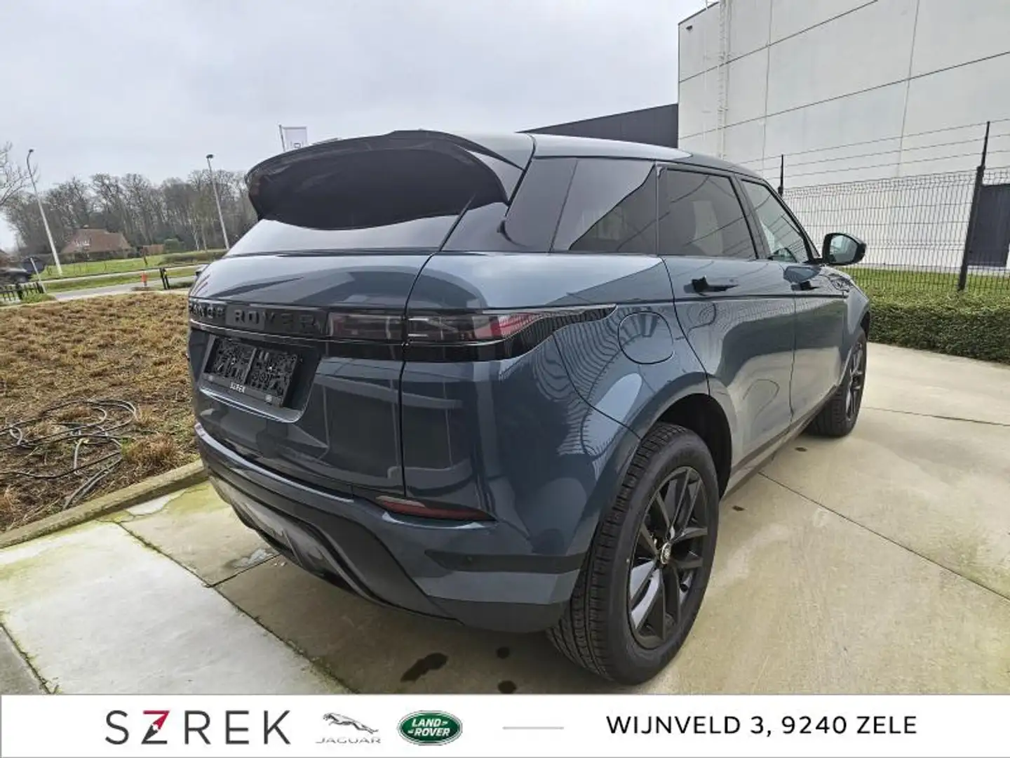 Land Rover Range Rover Evoque P160 S FWD Auto. 26MY Bleu - 2
