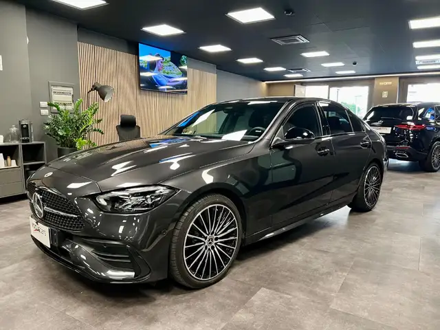 Mercedes-Benz C 220