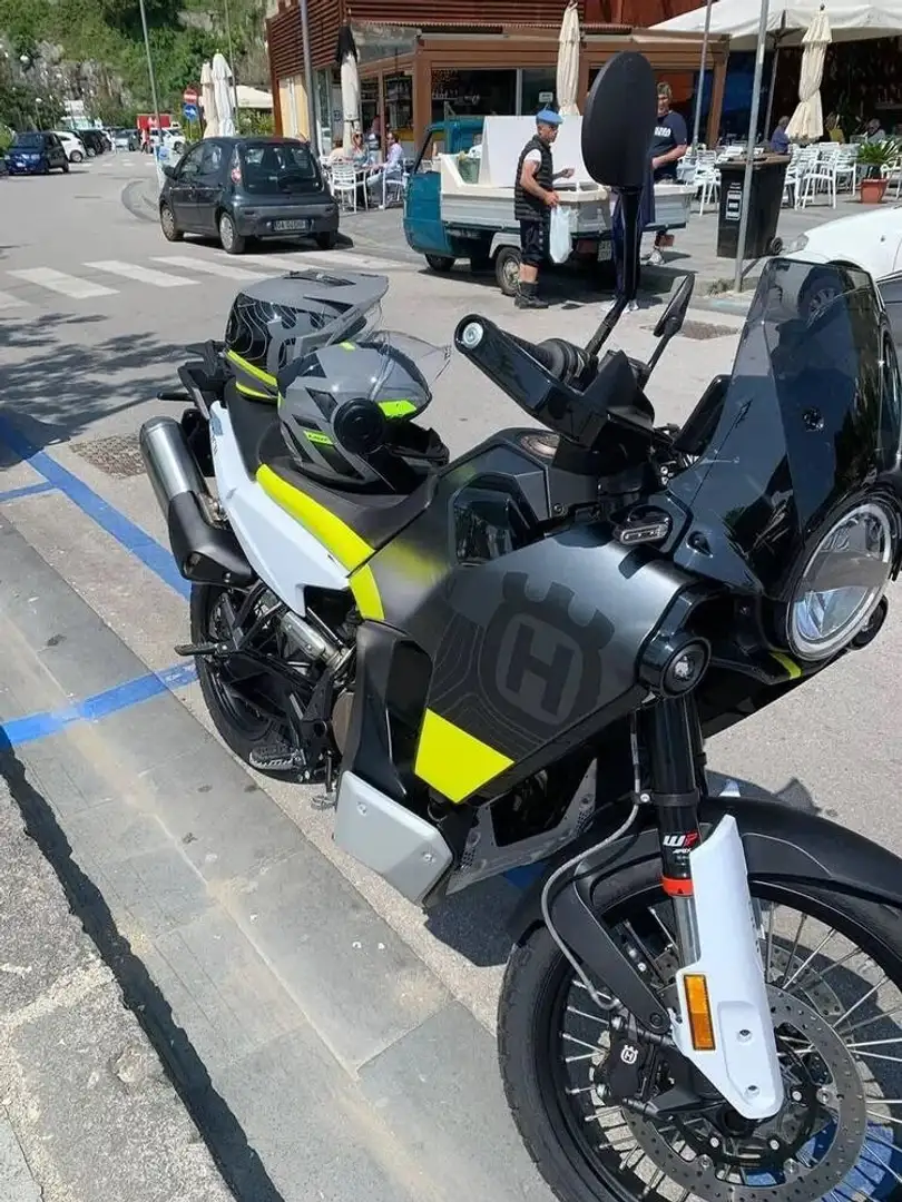 Husqvarna Norden 901 Gris - 1