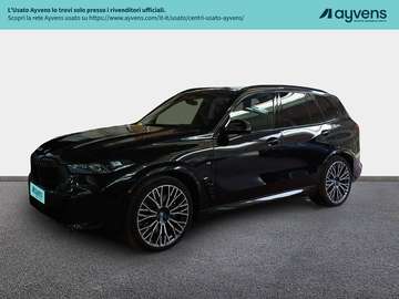 BMW X5 XDRIVE 50E MSPORT AUTOM.