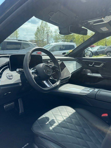 Mercedes-Benz E 450 AMG AMG Line Premium Plus — photo 7