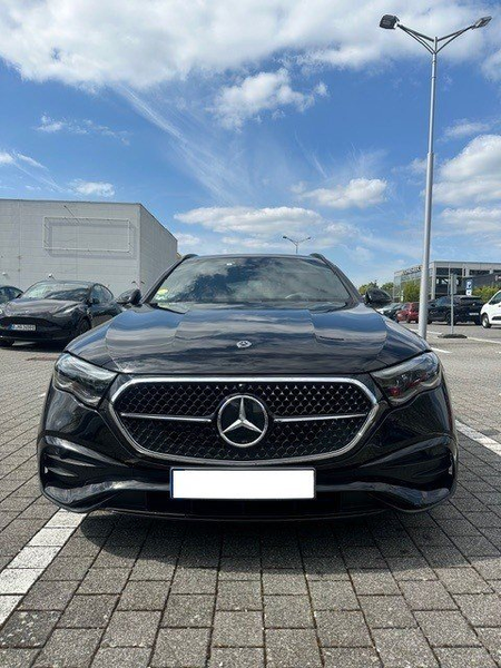 Mercedes-Benz E 450 AMG AMG Line Premium Plus — photo 4