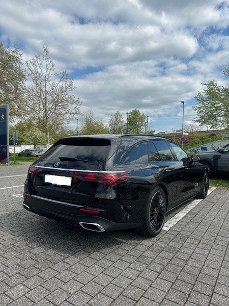 Mercedes-Benz E 450 AMG AMG Line Premium Plus — photo 3
