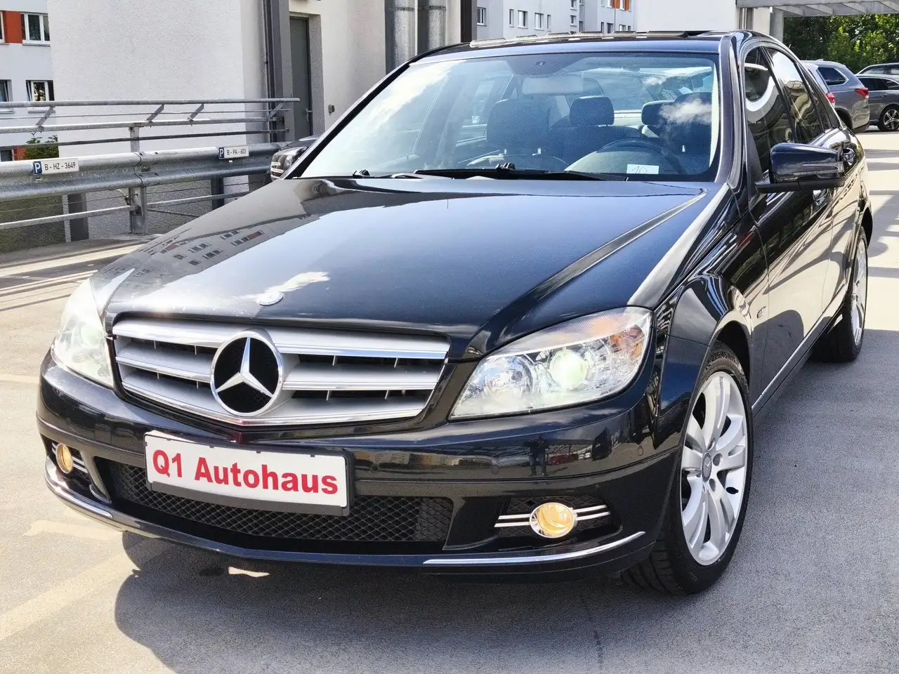 Mercedes-Benz C 200