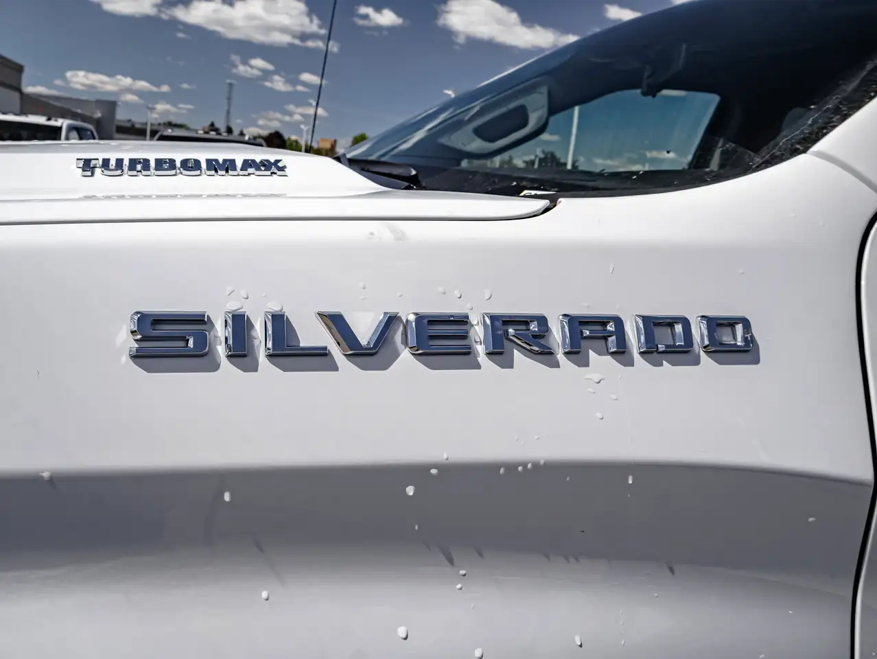 Chevrolet Silverado 1500 снимка Chevrolet Silverado 1500