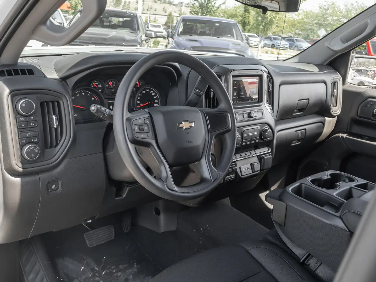 Chevrolet Silverado 1500 снимка Chevrolet Silverado 1500