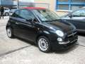 Fiat 500 * Service + TÜV neu * Schwarz - thumbnail 1