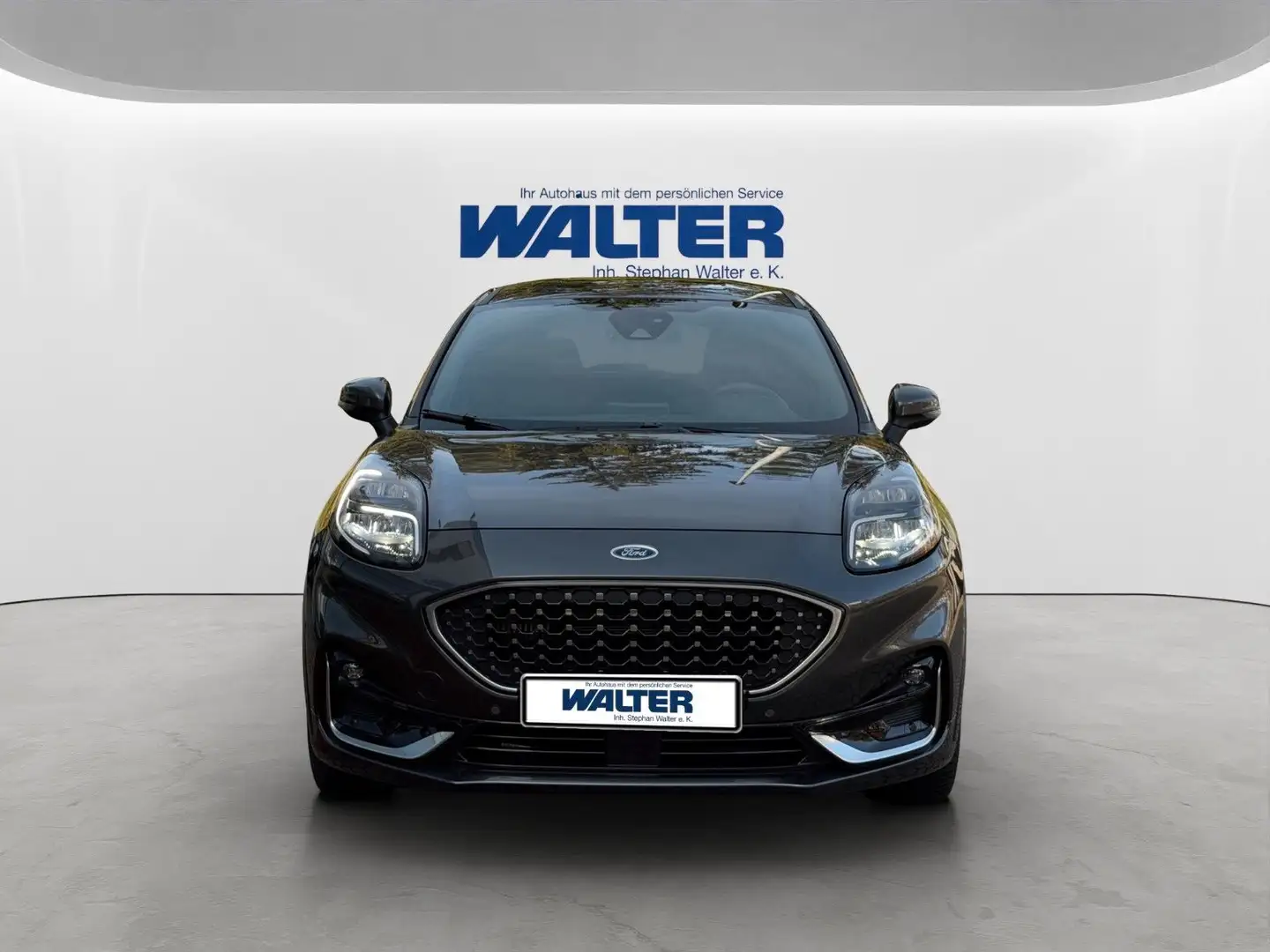 Ford Puma ST-Line Vignale Grau - 2