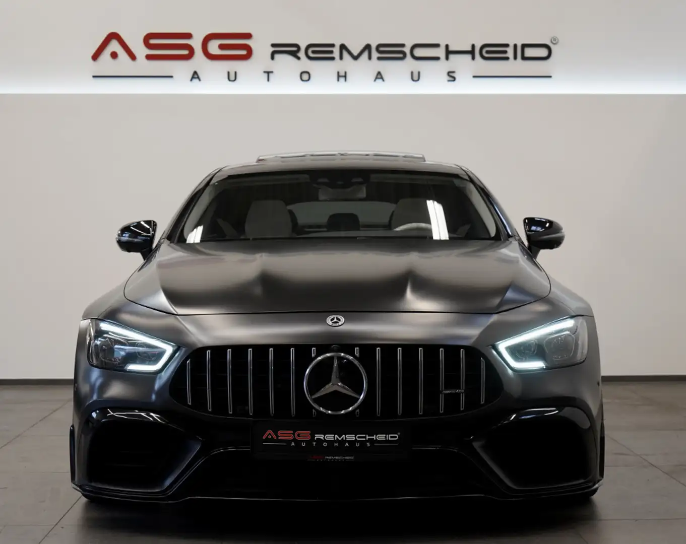 Mercedes-Benz AMG GT 63 S 4Matic+ *Aerodynamik *21 *GSD*Voll* Gris - 2