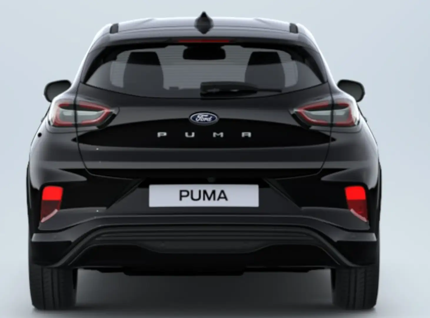 Ford Puma 👽Gen-E👽 Schwarz - 2
