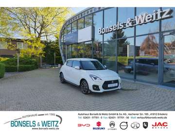 1.4 SPORT Navi LED Klimaautom DAB SHZ Keyless Entr