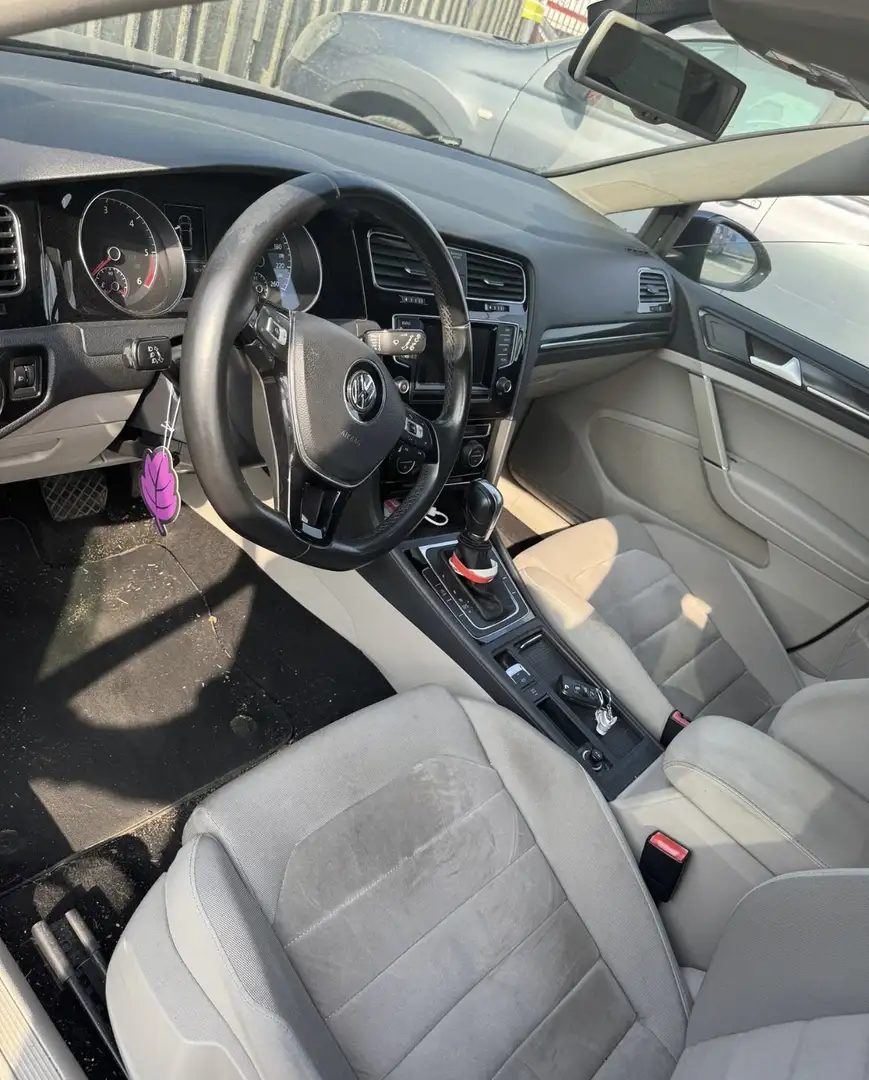 Volkswagen Golf 5p 2.0 tdi Highline 150cv dsg - 1