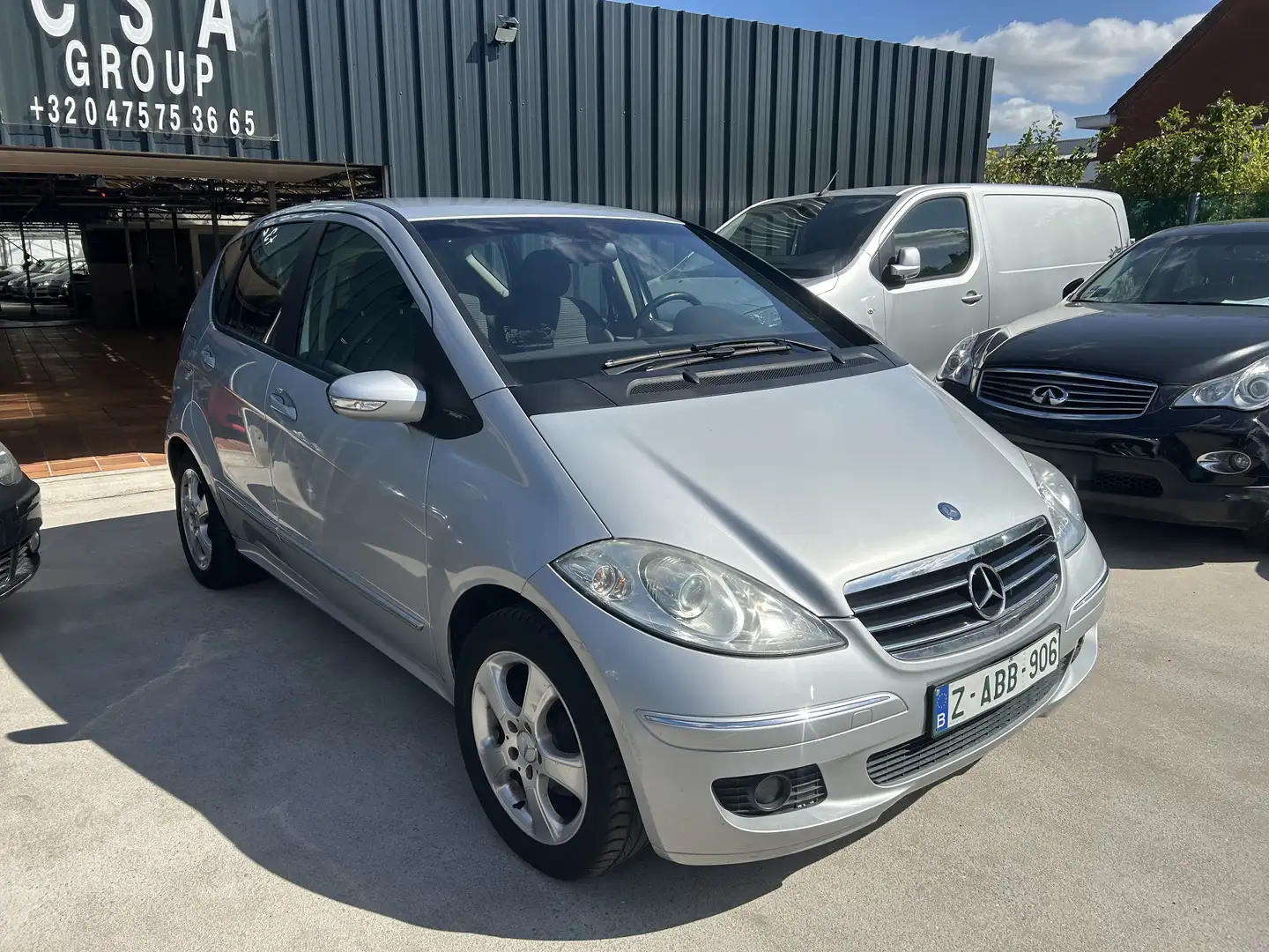 Mercedes-Benz A 150 Avantgarde - 2