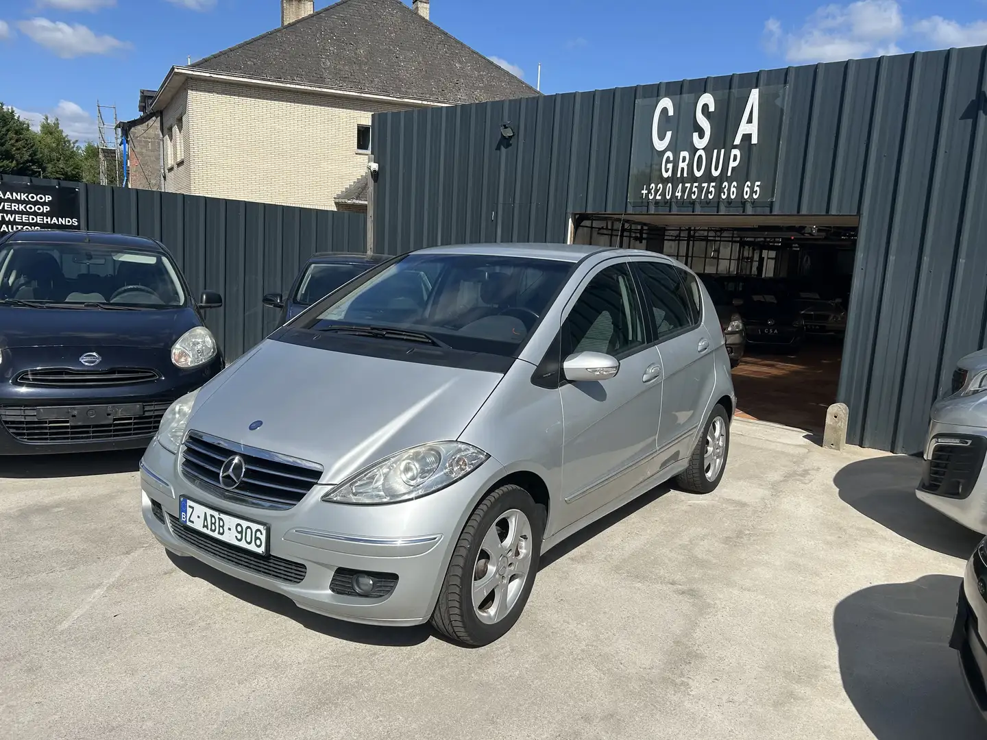 Mercedes-Benz A 150 Avantgarde - 1