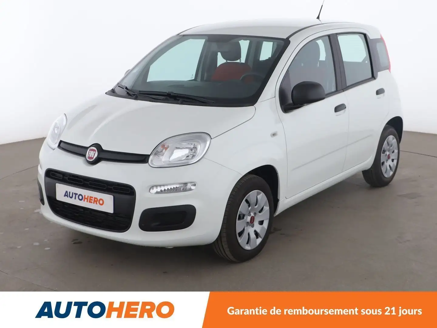 Fiat Panda 1.2 Panda Blanc - 1