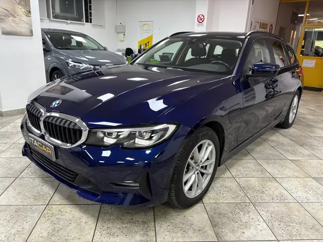 BMW 330 E Touring xdrive PHEV PLUG-IN