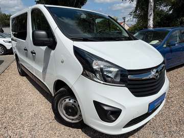 Vivaro B L1H1*2.HD*Klima*9.Sitzer*PDC*TÜV NEU
