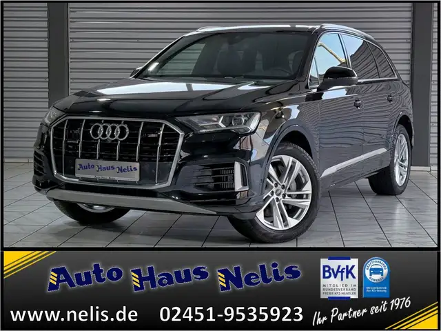 Audi Q7 55 TFSI Premium Plus AHK 7-Sitze ACC LED 3Z-K