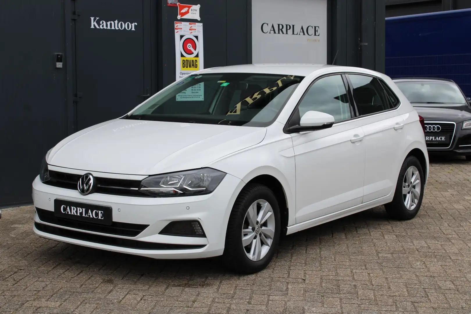 Volkswagen Polo 1.0 TSI Highline Wit - 2