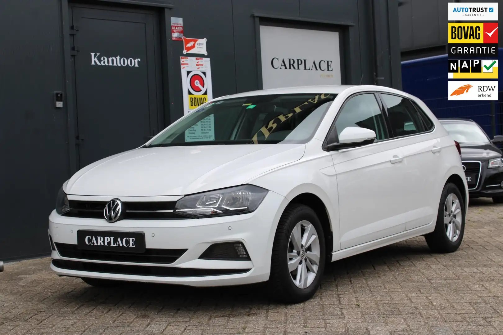 Volkswagen Polo 1.0 TSI Highline Wit - 1