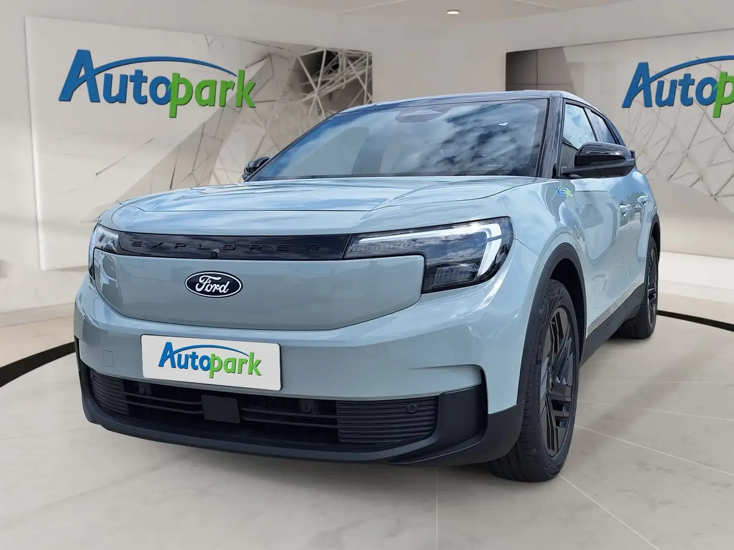 Ford Explorer EV Collection 79kWh Heck Collection RWD - 1