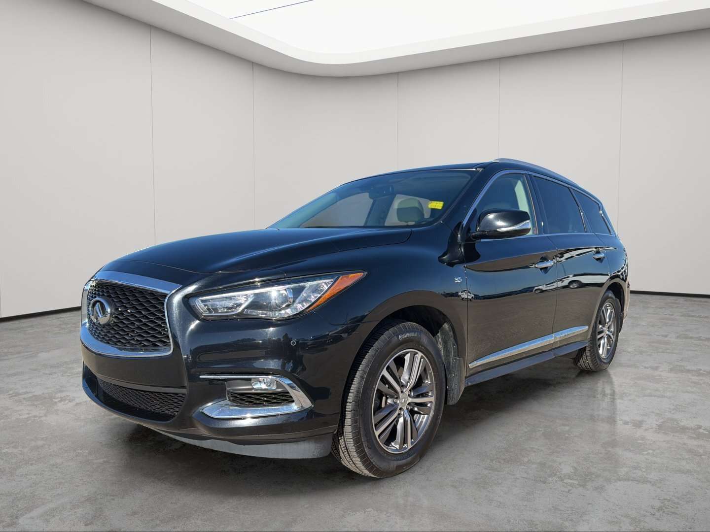 2017 Infiniti QX60 4DR AWD - HEATED SEATS — снимка 1