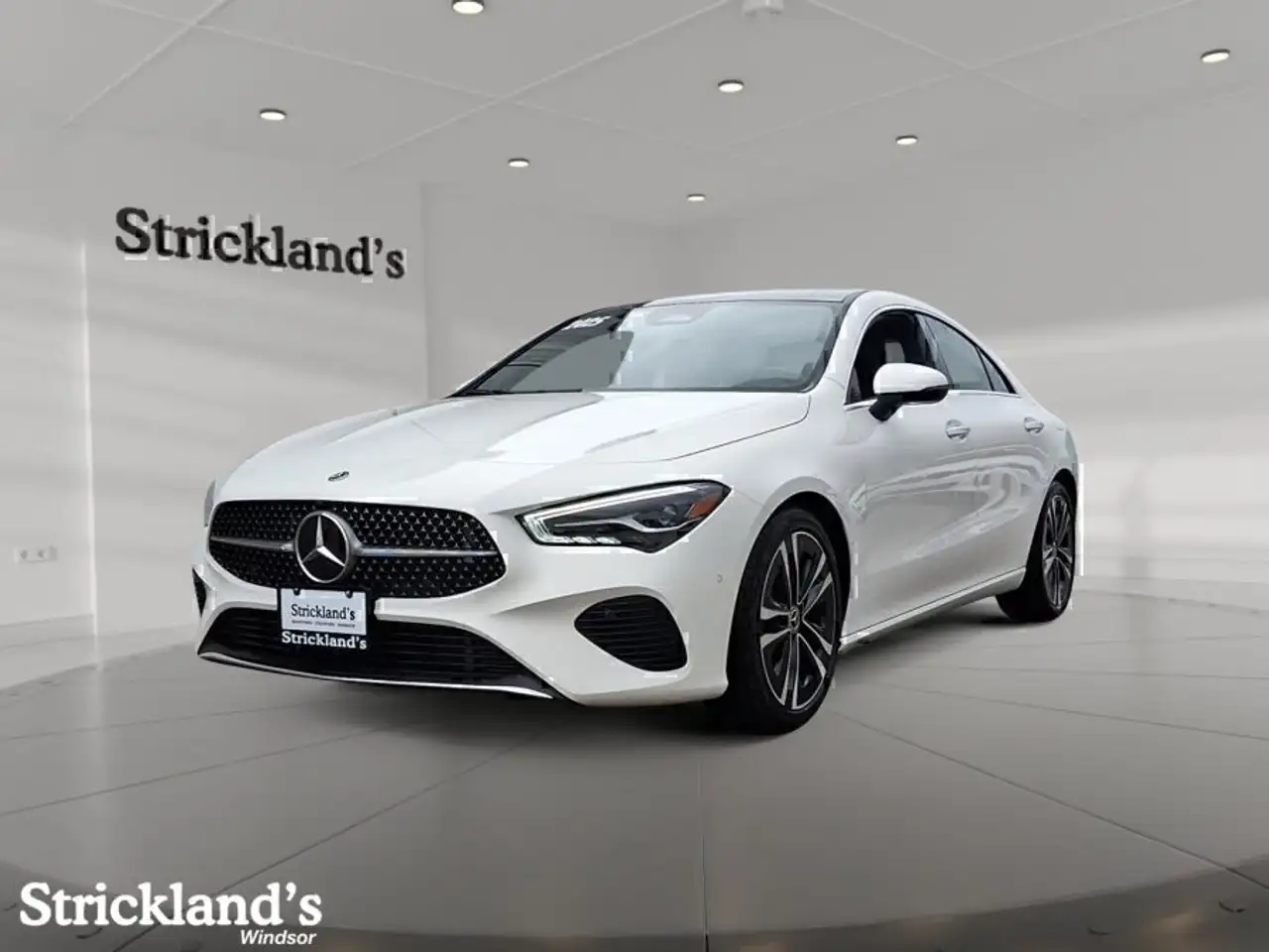 2025 Mercedes-Benz CLA