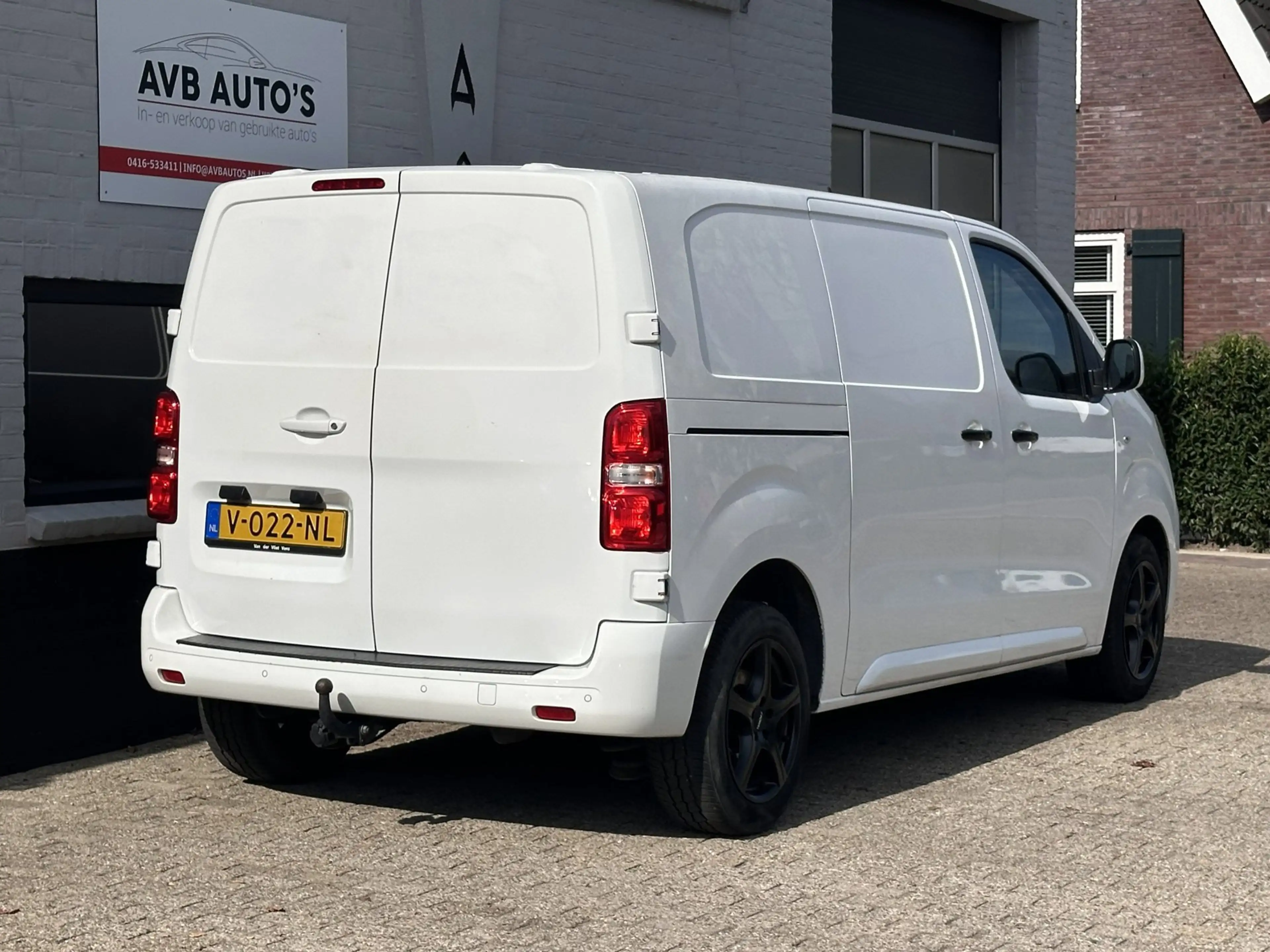 Peugeot Expert 231S 2.0 BlueHDI 120 Premium Pack Trekhaak — photo 5