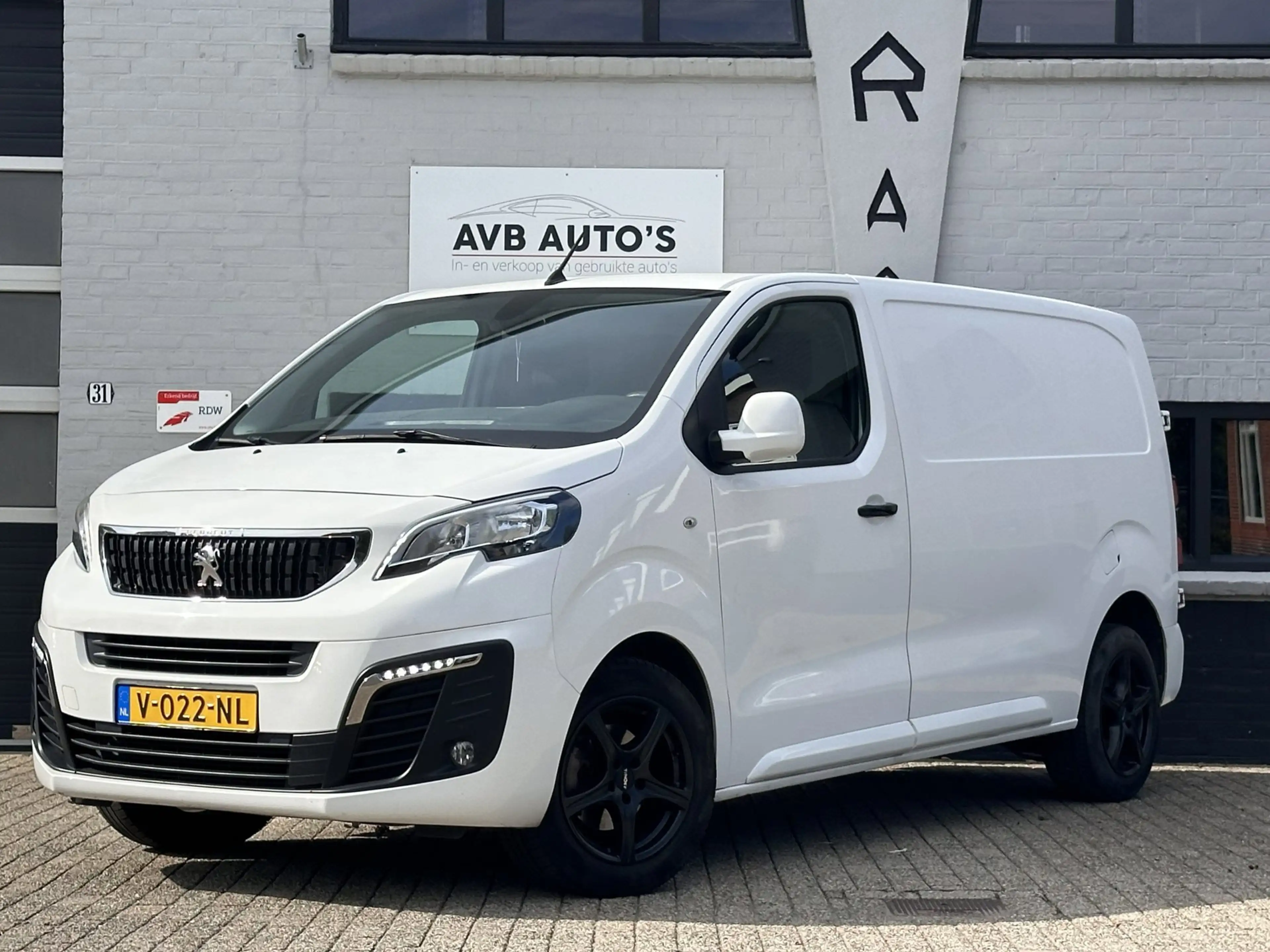 Peugeot Expert 231S 2.0 BlueHDI 120 Premium Pack Trekhaak
