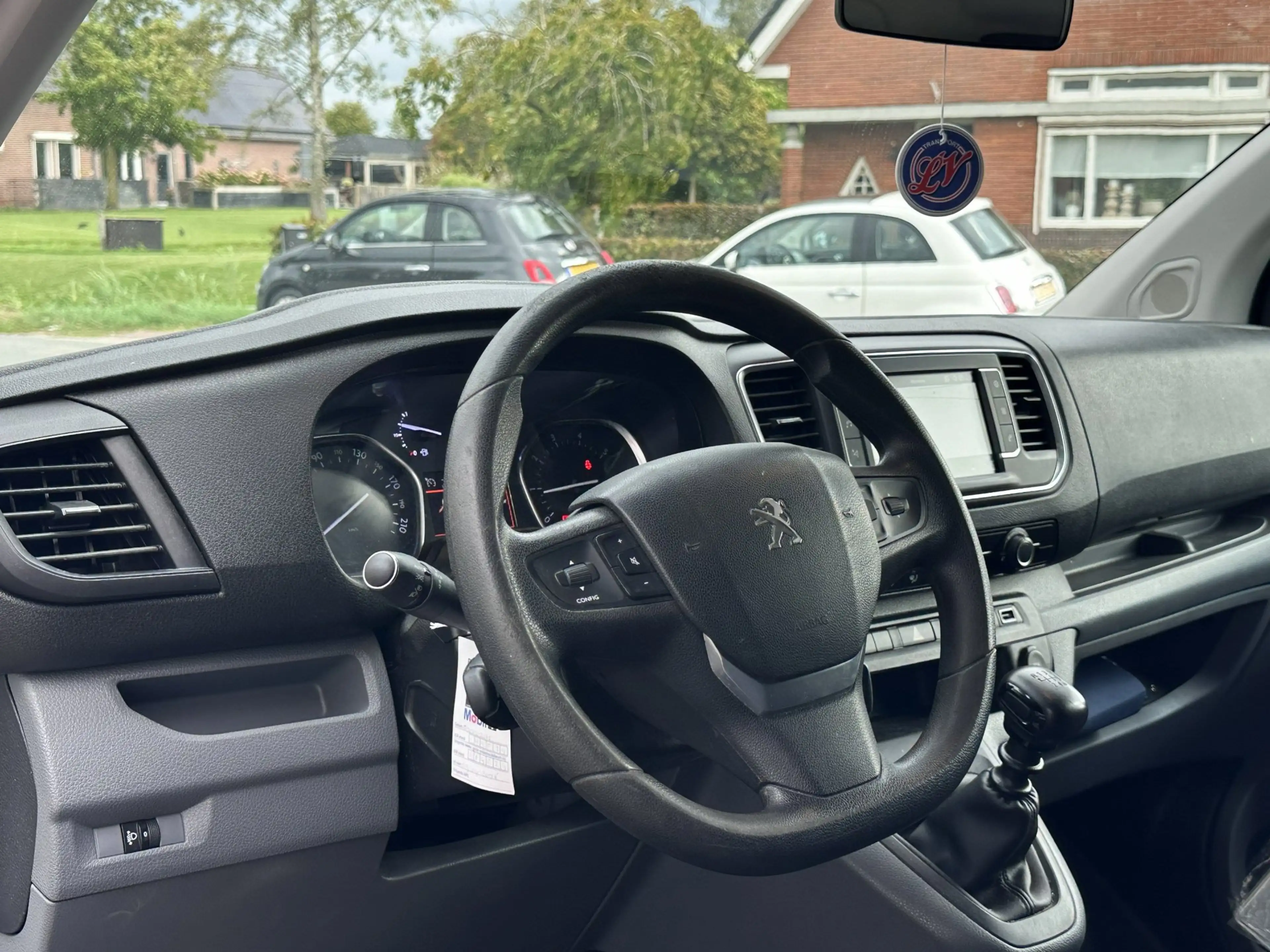 Peugeot Expert 231S 2.0 BlueHDI 120 Premium Pack Trekhaak — photo 9