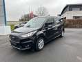 Ford Transit Connect Transit Connect Lange Wielbasis Noir - thumbnail 1