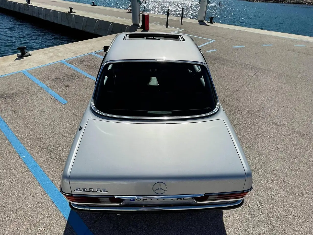 Mercedes-Benz CE 230 230CE, foto 6
