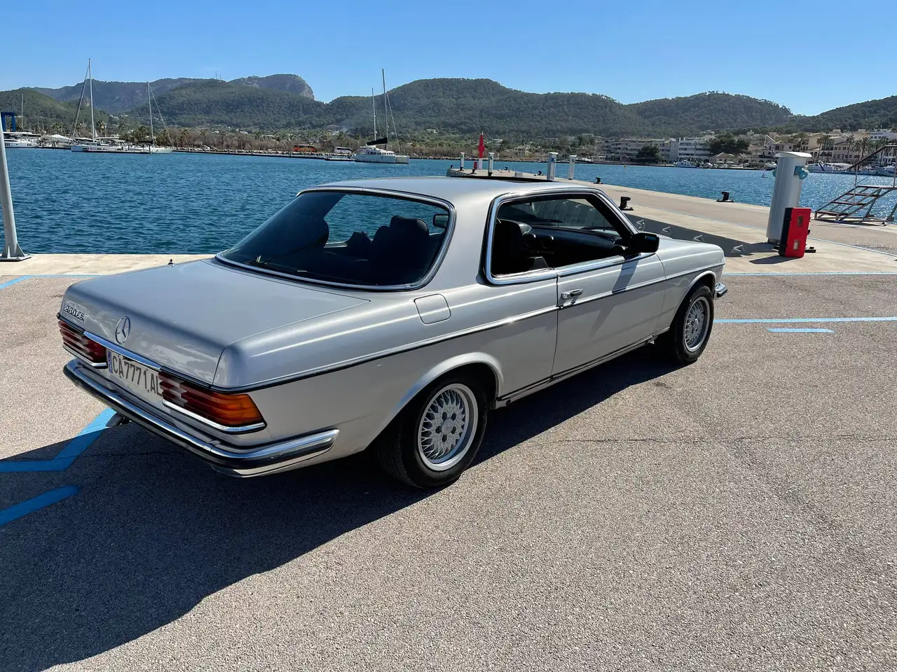Mercedes-Benz CE 230 230CE, foto 5