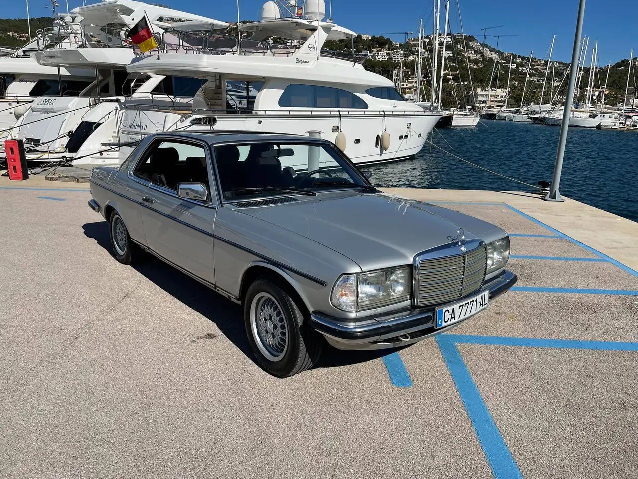 Mercedes-Benz CE 230 230CE, foto 3