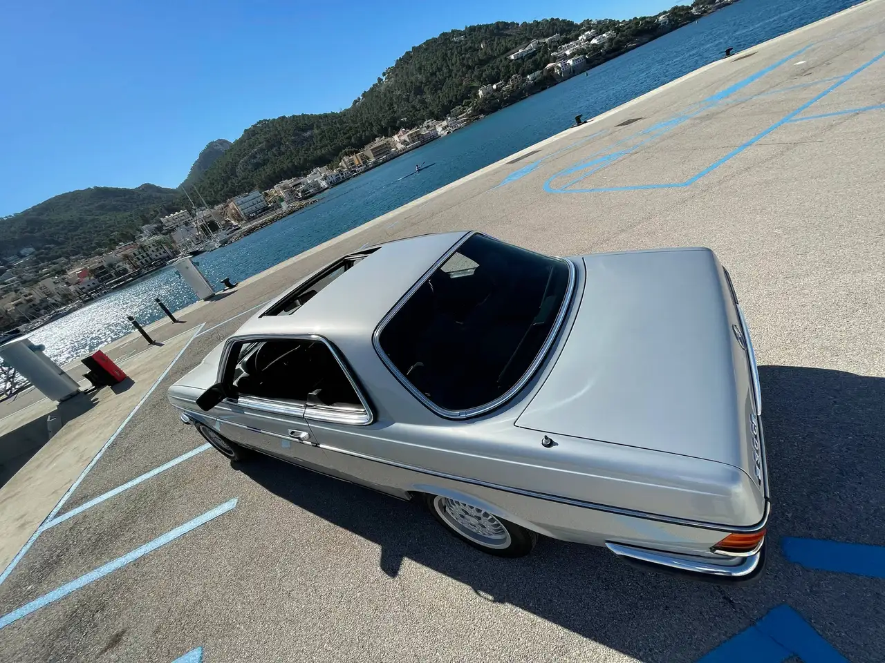 Mercedes-Benz CE 230 230CE, foto 7